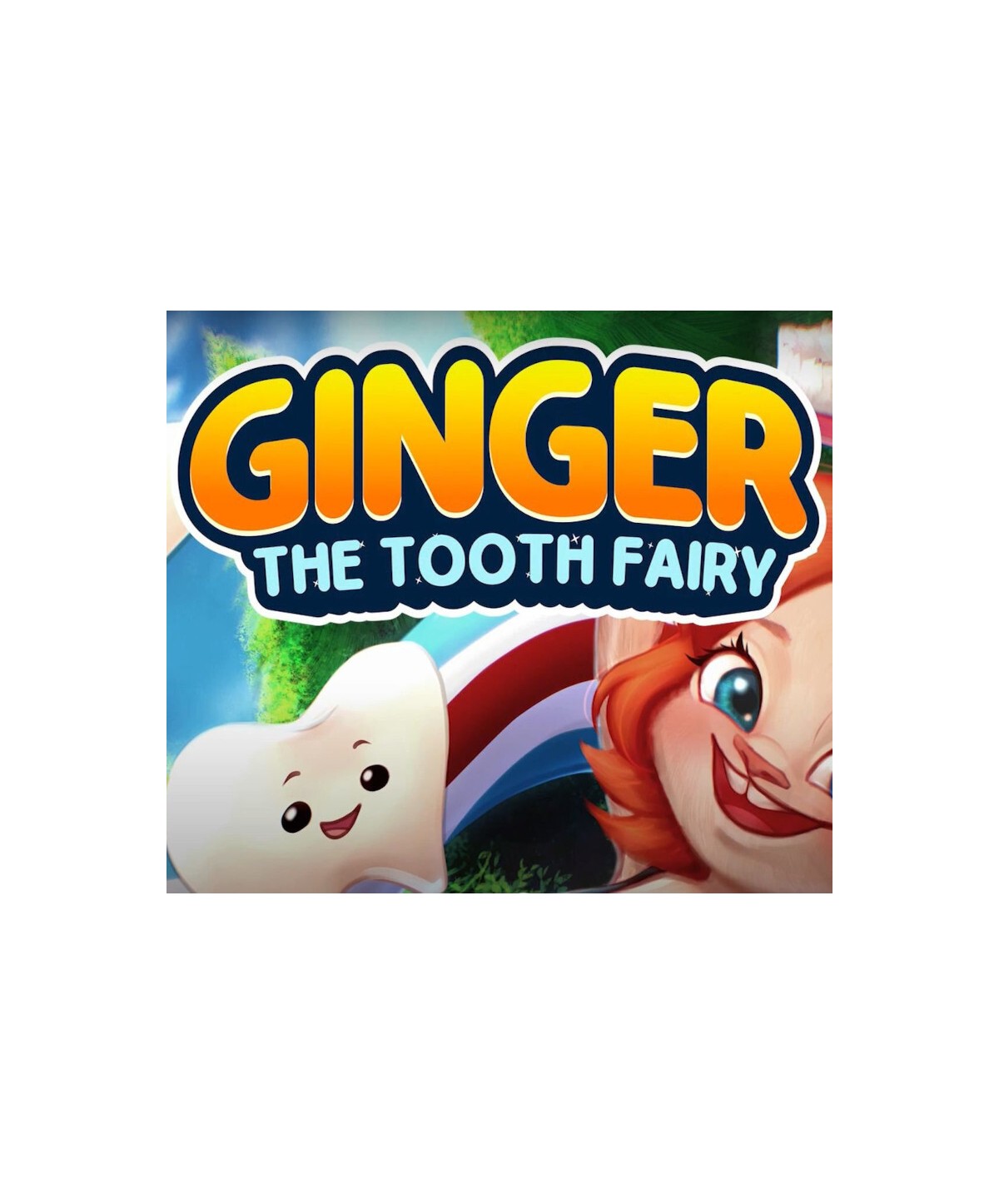Ginger: The Tooth Fairy Steam Key GLOBAL